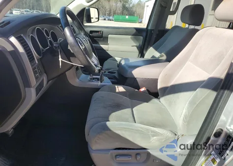 2015 Toyota Sequoia Sr5 из США, поврежденный, VIN 5TDZY5G1XFS057341